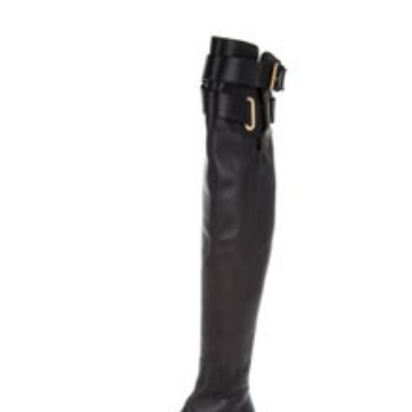 Valentino Garavani Shoes - NWOT Valentino Over the knee Boots